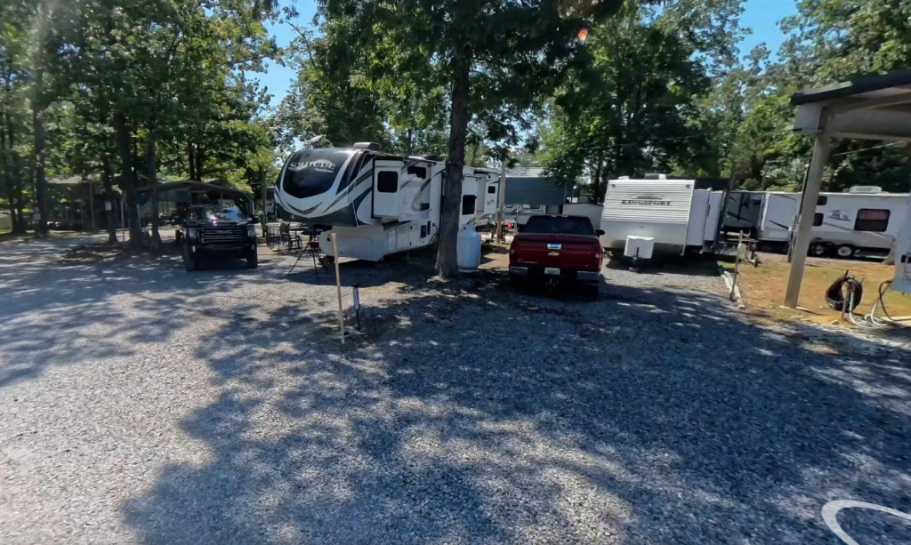 riverside campground cedar bluff al​